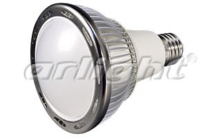 ECOBEAM E27 P3006 White, Светодиодная лампа ECOBEAM E27 P3006-140deg (Par30) White